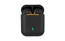 Наушники Gelius Pro Simply GP-TWS023 Black (00000085965) - Фото