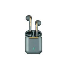 Наушники Gelius Pro Simply GP-TWS023 Green (00000085964)