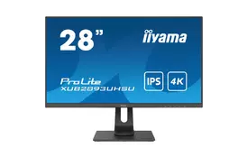 Монітор iiyama XUB2893UHSU-B1 (XUB2893UHSU-B1) - Фото