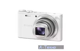 Цифровой фотоаппарат SONY Cyber-Shot WX350 White (DSCWX350W.RU3) - Фото