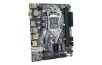 AFOX Материнская плата IH61-MA2 s1155 H61 2xDDR3 Gigabit LAN mATX
