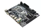 AFOX Материнская плата IH61-MA2 s1155 H61 2xDDR3 Gigabit LAN mATX