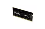 Модуль для ноутбука SoDIMM DDR4 16GB 2933 MHz Kingston Fury (ex.HyperX) (KF429S17IB/16)