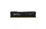 Модуль памяти для компьютера DDR4 16GB 3200 MHz Beast Black Kingston Fury (ex.HyperX) (KF432C16BB/16)