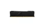 Модуль памяти для компьютера DDR4 16GB 3200 MHz Beast Black Kingston Fury (ex.HyperX) (KF432C16BB/16)