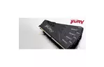 Модуль памяти для компьютера DDR4 16GB 3200 MHz Beast Black Kingston Fury (ex.HyperX) (KF432C16BB/16)