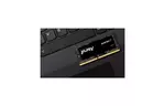 Модуль памяти для ноутбука SoDIMM DDR4 16GB 3200MHz Impact Kingston Fury (ex.HyperX) (KF432S20IB/16)