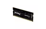 Модуль памяти для ноутбука SoDIMM DDR4 16GB 3200MHz Impact Kingston Fury (ex.HyperX) (KF432S20IB/16)