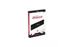 Модуль памяти для компьютера DDR4 16GB (2x8GB) 4000 MHz Renegade Black Kingston Fury (ex.HyperX) (KF440C19RBK2/16)
