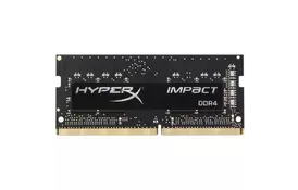 Модуль пам'яті для ноутбука SoDIMM DDR4 32GB (2x16GB) 3200 MHz Impact Kingston Fury (ex.HyperX) (KF432S20IBK2/32) - Фото