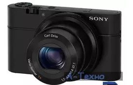 Фотоаппарат SONY Cyber-Shot RX100 (DSCRX100.CEE2) - Фото