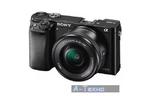 Цифровий фотоапарат SONY Alpha 6000 kit 16-50mm Black (ILCE6000LB.CEC)