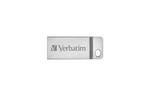 USB флеш накопитель Verbatim 32GB Metal Executive Silver USB 2.0 (98749)