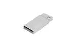 USB флеш накопитель Verbatim 32GB Metal Executive Silver USB 2.0 (98749)