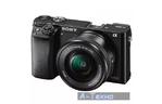 Фотоаппарат SONY Alpha a6000 + 16-50 + 55-210 Black (ILCE6000YB.CEC)