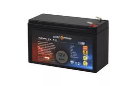 Батарея LiFePo4 LogicPower LiFePO4 12V-5Ah (14558) - Фото