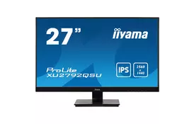 Монитор iiyama XU2792QSU-B1 - Фото