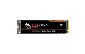 Накопитель SSD M.2 2280 1TB FireCuda 530 Seagate (ZP1000GM3A013) - Фото