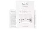 Телевизор Bravis LED-43H7000 Smart+T2