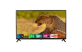 Телевізор Bravis LED-43H7000 Smart + T2 - Фото
