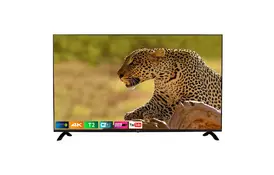 Телевізор Bravis UHD-50H7000 Smart + T2 - Фото