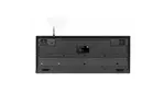 Клавиатура 2E KG330 LED USB Black Ukr (2E-KG330UBK)