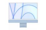 Компьютер Apple A2438 24'' iMac Retina 4.5K / Apple M1 / Blue (MGPK3UA/A)