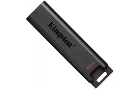 USB флеш накопичувач Kingston 512GB DataTraveler Max USB 3.2 Type-C (DTMAX/512GB) - Фото