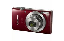 Цифровой фотоаппарат Canon IXUS 185 Red (1809C008) - Фото