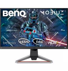 Монитор BenQ EX2510S DARK GREY (9H.LKELA.TBE)