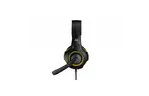 Наушники 2E HG300 LED 3.5mm Black (2E-HG300BK)
