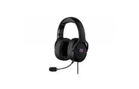 Наушники 2E HG330 RGB USB 7.1 Black (2E-HG330BK-7.1) - Фото