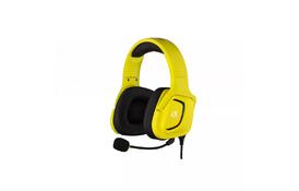 Наушники 2E HG340 RGB 3.5mm Yellow (2E-HG340YW) - Фото