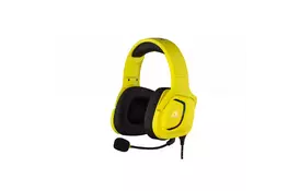 Наушники 2E HG340 RGB USB 7.1 Yellow (2E-HG340YW-7.1) - Фото