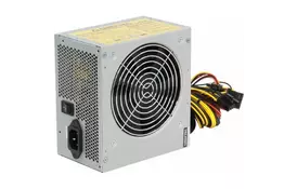 БЛОК ПИТАНИЯ CHIEFTEC 650W (GPA-650S) - Фото