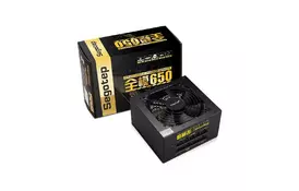 Блок питания Segotep 650W (SG-D650CM) - Фото