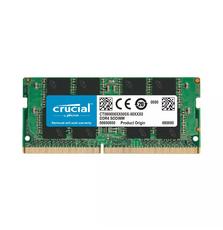 Модуль для ноутбука SoDIMM DDR4 32GB 3200 MHz Micron (CT32G4SFD832A)