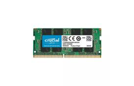 Модуль пам'яті для ноутбука SoDIMM DDR4 32GB 3200 MHz Micron (CT32G4SFD832A) - Фото