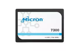 Накопитель SSD для сервера 1.92TB U.2 PCIe Gen3x4 7300 PRO Enterprise Micron (MTFDHBE1T9TDF-1AW1ZABYY) - Фото