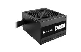Блок живлення Corsair 650W CV650 (CP-9020236-EU) - Фото