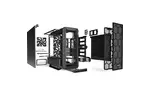 Корпус Be quiet! Silent Base 802 Black (BG039)