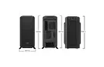 Корпус Be quiet! Silent Base 802 Black (BG039)
