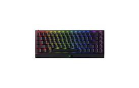 Клавиатура Razer BlackWidow V3 Mini Hyperspeed Green Switch RU (RZ03-03891600-R3R1) - Фото