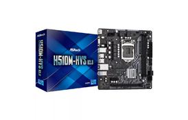 Материнская плата ASRock H510M-HVS R2.0 - Фото