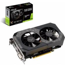 Видеокарта ASUS TUF Gaming GeForce GTX 1660 Ti EVO OC Edition 6GB GDDR6 (TUF-GTX1660TI-O6G-EVO-GAMING)