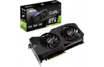 Видеокарта ASUS GeForce RTX 3060 Ti Dual OC Edition V2 LHR (DUAL-RTX3060TI-O8G-V2)