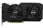 Видеокарта ASUS GeForce RTX 3060 Ti Dual OC Edition V2 LHR (DUAL-RTX3060TI-O8G-V2)