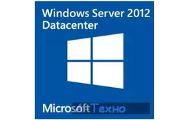 IBM Windows Server Datacenter 2012 (2CPU) - Russian ROK (00Y6293) - Фото