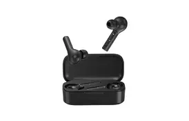 Наушники QCY T5 New Black - Фото