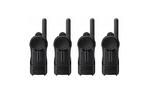 Портативный ратор Motorola CLR446 0.5W PMR446 STAFF QUAD PACK (CLR0166BHLAA_Staff_4)